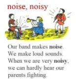 noise
