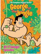 george of the jungle dvd